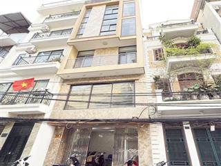 Vip tòa nhà mặt phố 100m2 x 9tầng thang máy kv p. thái thịnh  sđ nở hậu  vp  kd ngày đêm 40 tỷ