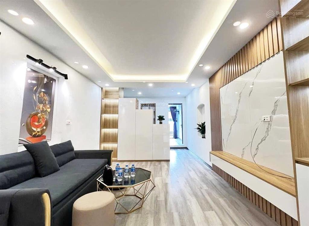 Hiếm có khó tìm nhà mới tinh trung tâm q. hbt ôtô dừng đỗ sổ đỏ chính chủ chỉ 2,798 tỷ