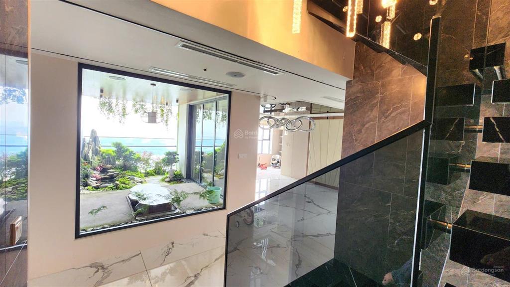 Bán căn penthouse mới hoàn thiện full nội thất cao cấp chung cư ht pearl 5 phút ra phạm văn đồng