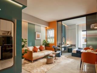 Cbre quản lý 2 pn 2 wc liền kề metro số 1  thanh toán 540 triệu nhận nhà và ra sổ riêng