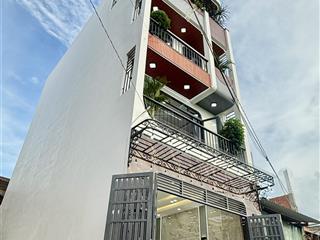 Nhà đẹp dt khủng 5x17m full nội thất, gara, xông hơi tx25 q12