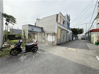 Lô đất đẹp sát mặt tiền ngang 4.5m cạnh trường mầm non chỉ 4.7 tỷ, xd cao tầng