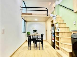 Căn hộ dich vu thu nhập hơn 60tr / tháng gần siêu thị emart đường thông