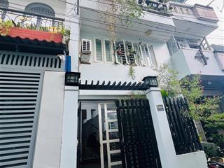 Bán nhà ngay cầu an lộc gò vấp  lửng  2 lầu ngang 4.5m chỉ 4.68 tỷ