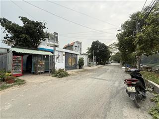 Đất đẹp mặt tiền sông 5 x 31m xây nhà view sông sân vườn đẹp