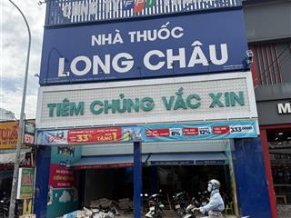 Mặt tiền nguyễn ảnh thủ vị trí siêu hót đang có thu nhập 80tr/ tháng