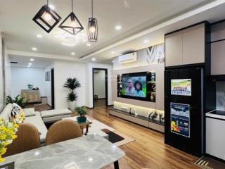 Bán gấp! chung cư starup tower 91 đại mỗ, nam từ liêm. lô góc, 91m2, 3 ngủ, nội thất đẹp, 6 tỷ