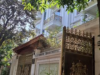 Chính chủ bán bt cầu bươu, tân triều. 368m2 x 4t, mt 20m, hoàn thiện, giá tốt, kd kết hơp ở, 69 tỷ.