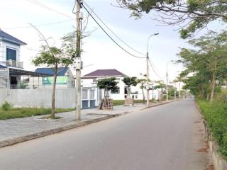 Bán lô đất dt 115m2 tại kđt sao mai