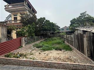 Chính chủ cần bán mảnh đất hoa hậu thôn nhì . vân nội . đông anh . hà nội cho nhà đầu tư