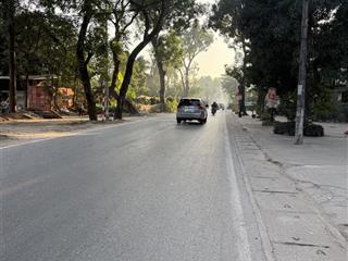 Siêu phẩm kinh doanh tại đường 6km tại ngọc chi, vĩnh ngọc, đông anh, hà nội cần thanh khoản