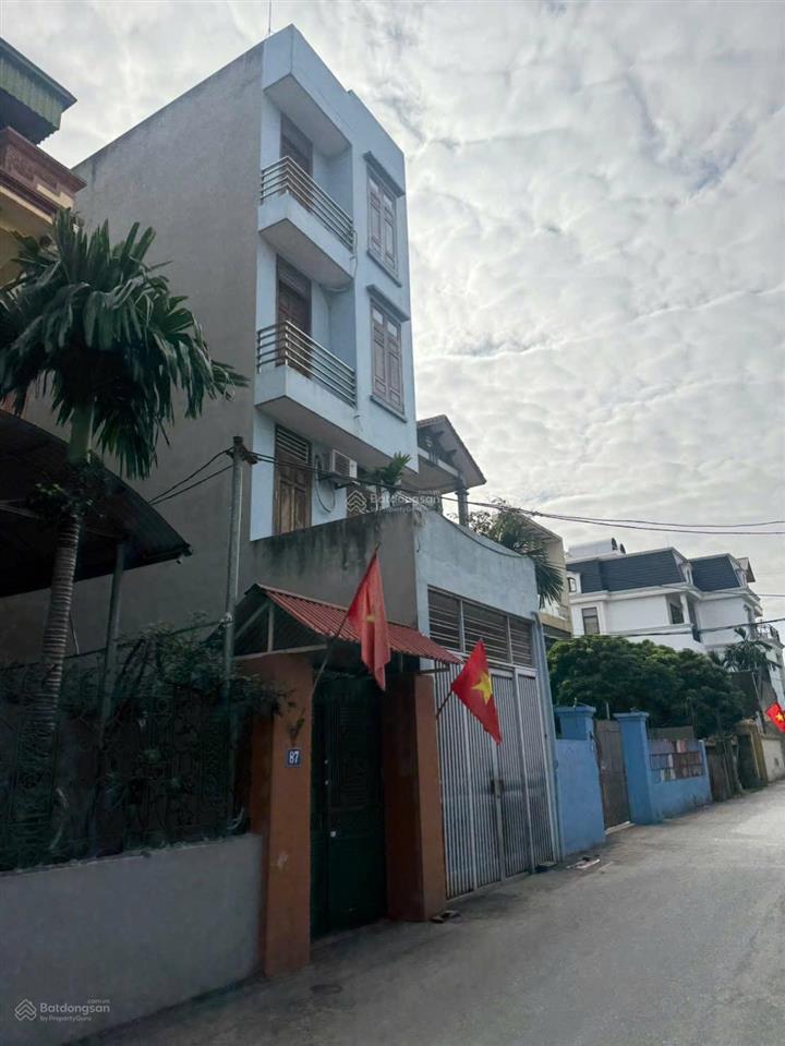 Chính chủ cần tiền lên bán nhà tại trục chính ngọc giang, vĩnh ngọc, đông anh