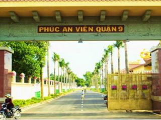 Gia đình về quê cần sang nhượng lại khu mộ gia tộc góc 2 mặt tiền ,giá tốt cho ai thiện chí.