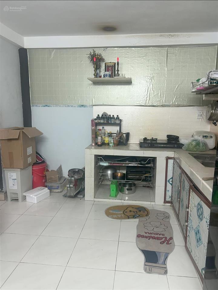 Bán nhà mê lửng đúc dt lớn 77m2, kiệt oto 4m tô hiệu  hoà minh