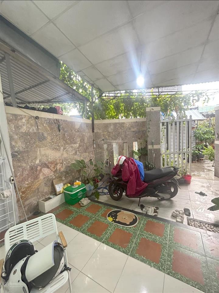 Bán nhà mê lửng đúc dt lớn 77m2, kiệt oto 4m tô hiệu  hoà minh