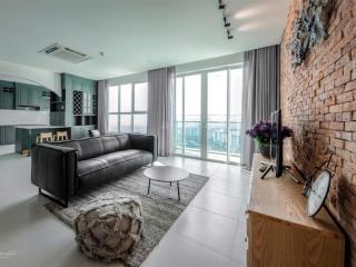 Cho thuê căn hộ duplex siêu hiếm tại sadora, khu sala, 3pn, 178m2, full nt cao cấp, giá thuê 78tr
