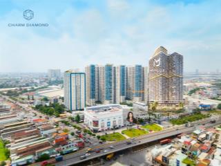 Thổ địa charm city  5 suất nội bộ the infinity ck 17% và rổ hàng sang nhượng ruby  sapphire đã sổ