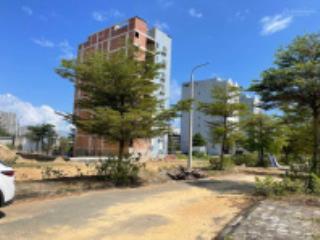 Quang aq land  bán đất sentosa trục chính thông dài, block a18