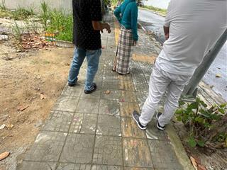 Bán đất green city , diện tích 95m đường 5