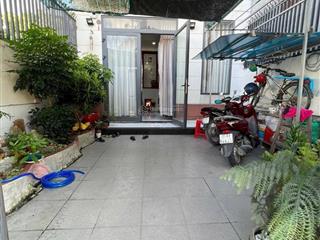 Chủ gởi bán nhà 1t1l (dt 93m2) sổ riêng thổ cư 100% đường oto. ngay cầu bửu hoà. giá chỉ 2,7 tỷ