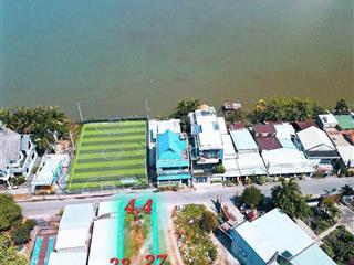 Bán lô đất (dt 108m2) sổ riêng thổ cư 100% đường oto. view đối diện sông đồng nai. giá chỉ 2,8 tỷ