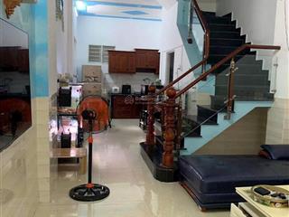 Chủ gửi bán nhà 1 trệt 1 lầu (dt 64m2) sổ riêng thổ cư 100% đường oto p. bửu hoà. giá chỉ 2,650 tỷ
