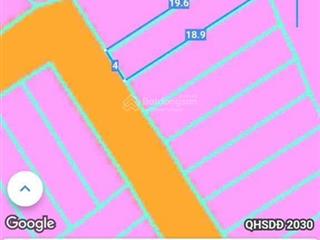 Chủ gởi bán 2 lô đất kdc hoá an. dt 75m2 sổ riêng thổ cư 100% đường nhựa rộng 6m. giá chỉ 1,790 tỷ