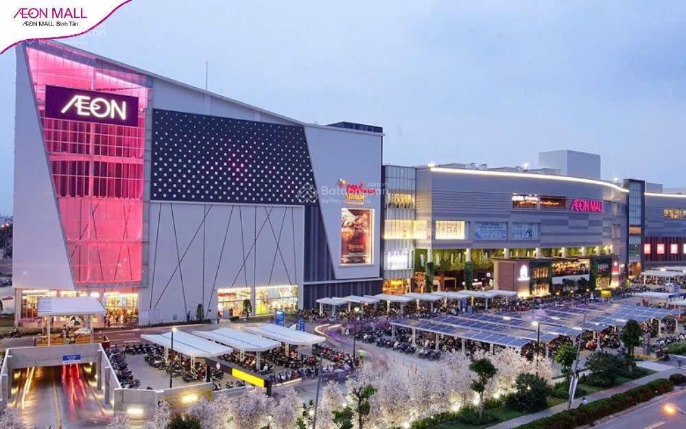 Bán đất dt 61m2 (ngang 6m) sổ riêng thổ cư 100% ngay siêu thị aeon mall p.hiệp hoà. giá chỉ 2,9 tỷ