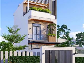 Bán nhà phố 1 trệt 2 lầu (dt sàn 180m2) ngay siêu thị coopmart p. thống nhất. giá chỉ 4,9 tỷ