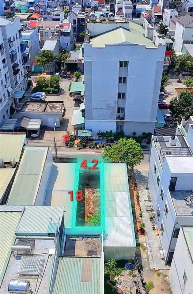 Bán đất tđc bửu long (dt 75,6m2) sổ riêng thổ cư 100% đường 8m + vĩa hè 3m. giá chỉ 3,450 tỷ
