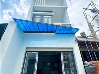 Nhà 1 trệt 1 lầu. dt 87m2 (hoàn công) vị trí 2 đường nguyễn văn hoa p.thống nhất. giá chỉ 4,050 tỷ