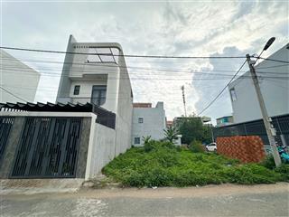 Chủ gởi bán đất (góc 2 mặt tiền) vị trí 2 đường hoàng minh chánh p. hoá an. giá chỉ 3,350 tỷ