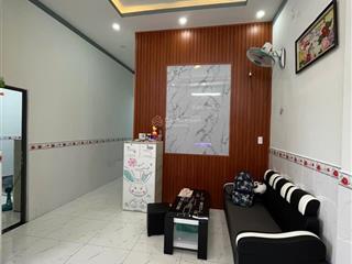 Bán nhà cấp 4 mới (dt 67m2) sổ riêng thổ cư 100% ngay công an p. bửu hoà. giá chỉ 1,6 tỷ