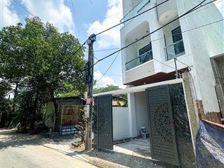 Chủ gởi bán nhà 1 trệt 2 lầu (hoàn công) ngay cổng sau công ty pouchen p. bửu hoà. giá chỉ 4,2 tỷ