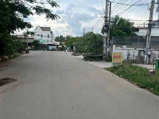 Bán đất (dt 98,8m2) sổ riêng thổ cư 100% ngay đường huỳnh mẫn đạt p. hoá an. giá chỉ 1,950 tỷ