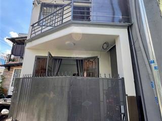 Bán nhà 1 trệt 1 lầu góc 2 mặt tiền (hoàn công) thuộc p. trung dũng. giá chỉ 1,290 tỷ