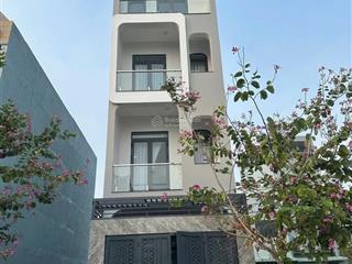 Bán căn nhà 1 trệt 3 lầu 4 tấm đúc (hoàn công) trục đường f6  khu tđc bửu long 3. giá chỉ 5,5 tỷ