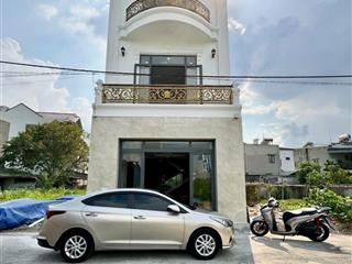 Chủ gởi bán nhà 1 trệt 2 lầu 3 tấm đúc thuộc kdc hoàng minh chánh p. hoá an. giá chỉ 4,8 tỷ