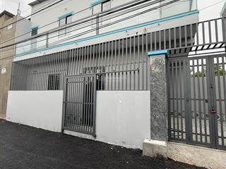 Bán nhà 1 trệt 1 lầu (dt 52m2) đường nhựa 6m ngay đường nguyễn tri phương. giá chỉ 1,390 tỷ sc