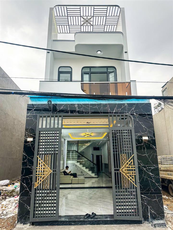 Chủ gửi bán nhà 1 trệt 1 lầu (hoàn công) ngay cầu bửu hoà (p. biên hoà mới). giá chỉ 3,8 tỷ