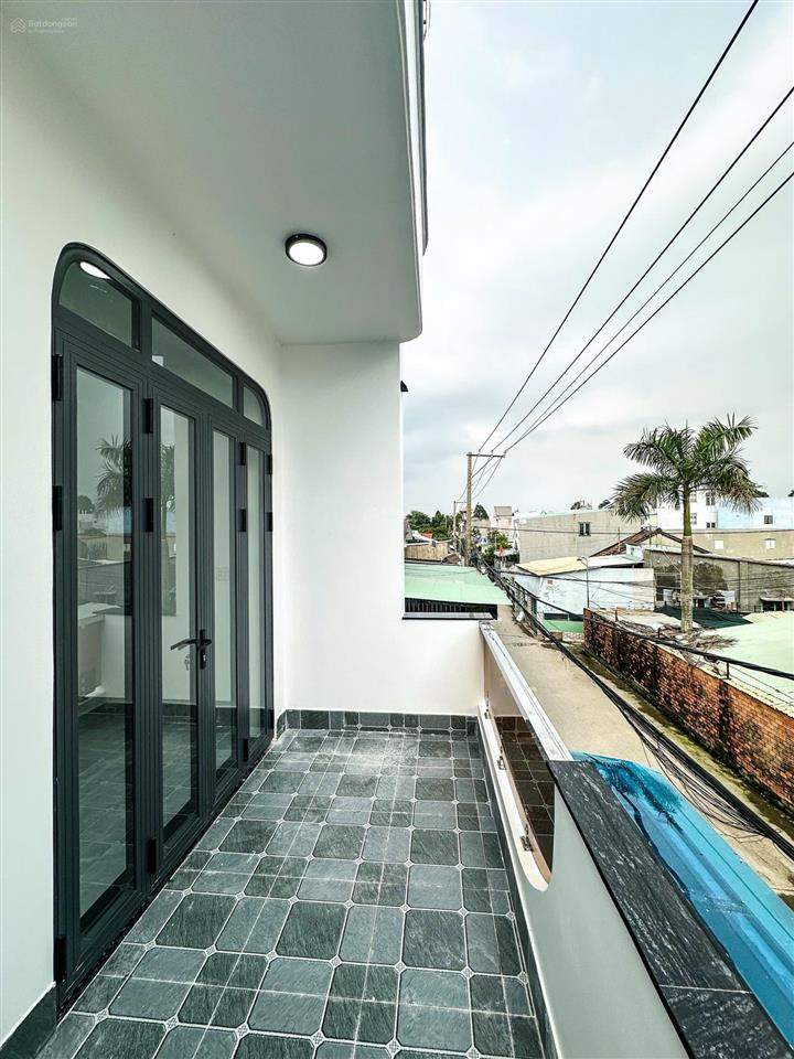 Chủ gửi bán nhà 1 trệt 1 lầu (hoàn công) ngay cầu bửu hoà (p. biên hoà mới). giá chỉ 3,8 tỷ