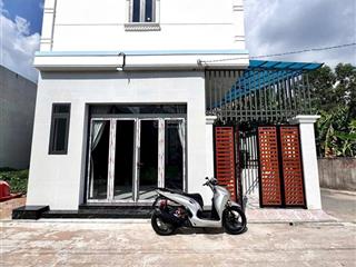 Chủ gởi bán nhà 1t1l góc 2 mặt tiền (hoàn công) kdc hoàng minh chánh p. hoá an. giá chỉ 2,650 tỷ