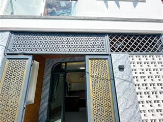 Bán nhà 1 trệt 1 lầu thiết kế hiện đại (hoàn công) thuộc p. tân vạn. giá chỉ 2,5 tỷ