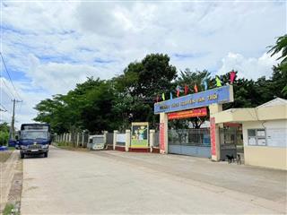 Bán đất (lô góc 2 mặt tiền) dt 70m2 sổ riêng thổ cư 100% đường oto 6m p. tân vạn. giá chỉ 2,150 tỷ