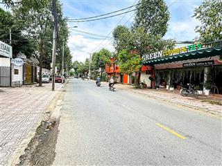 Bán đất (dt 116m2  ngang 5,3m) mặt tiền đường nguyễn thành phương liền kề kdc d2d. giá chỉ 6,9 tỷ