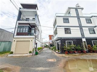 Chủ gửi bán lô đất (dt 80,5m2  ngang 5m) thuộc kdc hoàng minh chánh p. hoá an. giá chỉ 2,950 tỷ