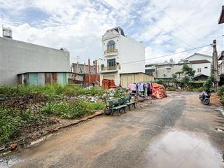 Bán đất (lô góc 2 mặt tiền) duy nhất thuộc kdc hoàng minh chánh p. hoá an. giá chỉ 3,2 tỷ