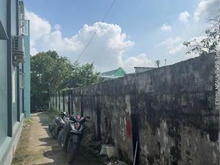 Bán đất (dt 71m2) sổ riêng thổ cư 100% vị trí ngay công an p. bửu hoà. giá chỉ 1,690 tỷ