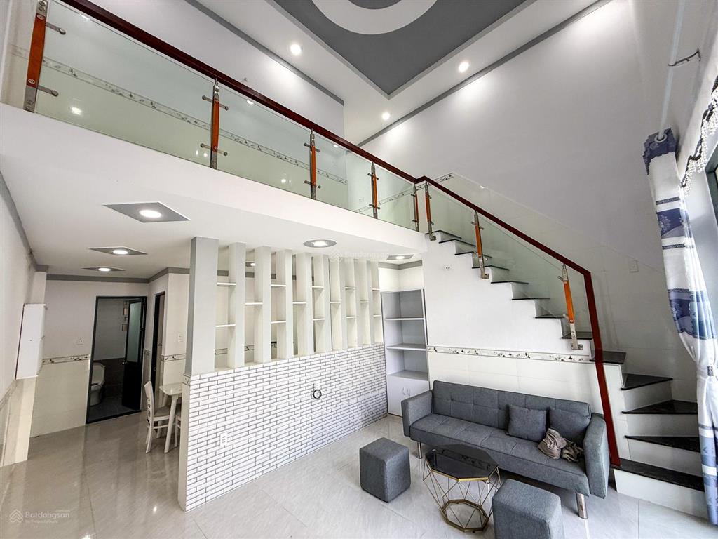 Bán nhà 1t 1l (dt 72m2) sổ riêng thổ cư 100% đường oto ngay bờ kè bửu long. giá chỉ 2,650 tỷ