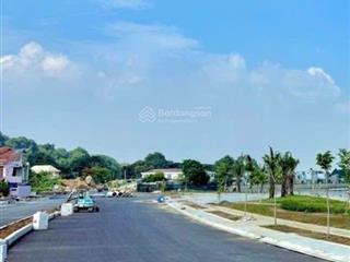 Bán lô đất đường 40m + vĩa hè 5m mặt tiền bờ kè view sông p. bửu long. giá chỉ 5,150 tỷ